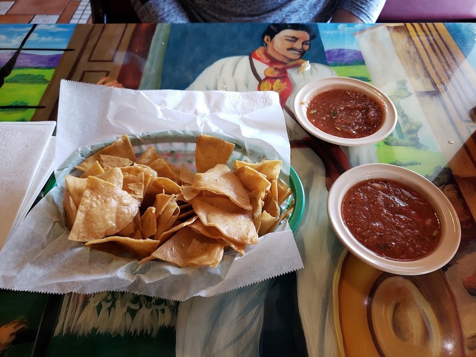 Chips and Salsa