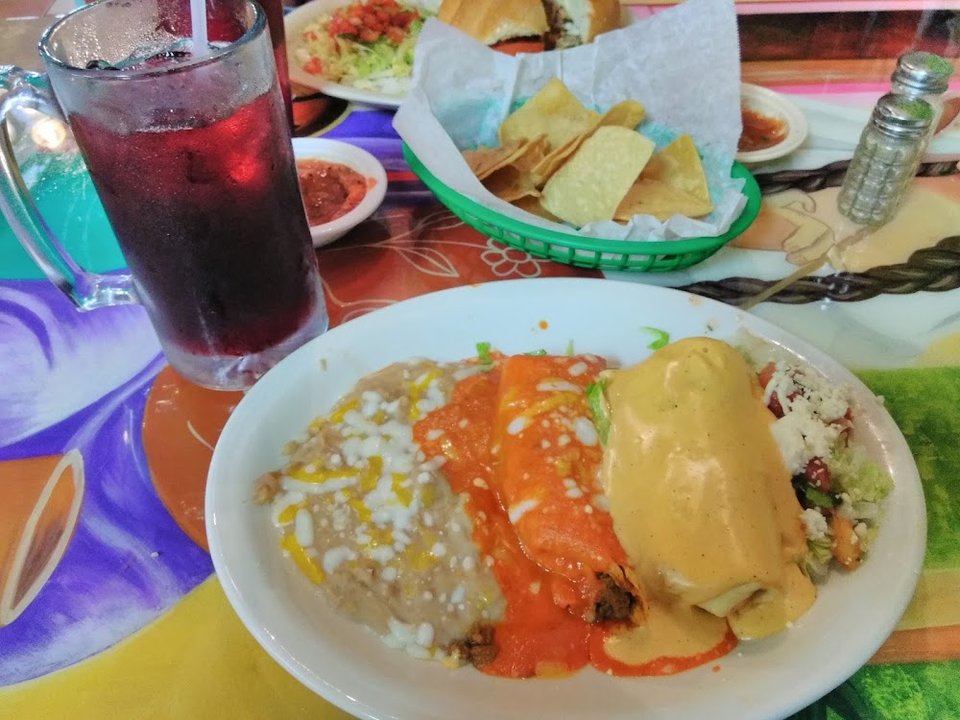 Chimichanga
